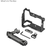 SmallRig 6027 Hawklock Cage Kit For Sony Alpha 7 V / 7R V / 7 IV