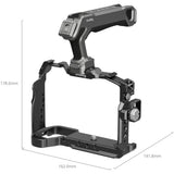 SmallRig 6027 Hawklock Cage Kit For Sony Alpha 7 V / 7R V / 7 IV