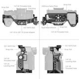 SmallRig 6027 Hawklock Cage Kit For Sony Alpha 7 V / 7R V / 7 IV