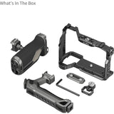 SmallRig 6028 Advanced Hawklock Cage Kit For Sony Alpha 7 V / 7R V / 7 IV