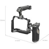 SmallRig 6028 Advanced Hawklock Cage Kit For Sony Alpha 7 V / 7R V / 7 IV