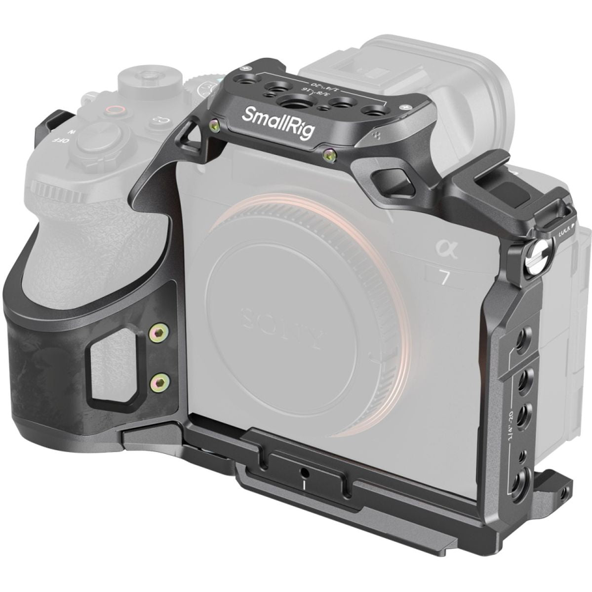 SmallRig 6029 Rhinoceros Cage For Sony Alpha 7 V / 7R V / 7 IV