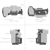 SmallRig 6029 Rhinoceros Cage For Sony Alpha 7 V / 7R V / 7 IV
