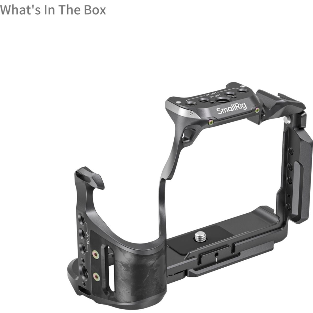 SmallRig 6029 Rhinoceros Cage For Sony Alpha 7 V / 7R V / 7 IV