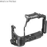 SmallRig 6029 Rhinoceros Cage For Sony Alpha 7 V / 7R V / 7 IV