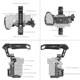 SmallRig 6030 Rhinoceros Cage Kit For Sony Alpha 7 V / 7R V / 7 IV