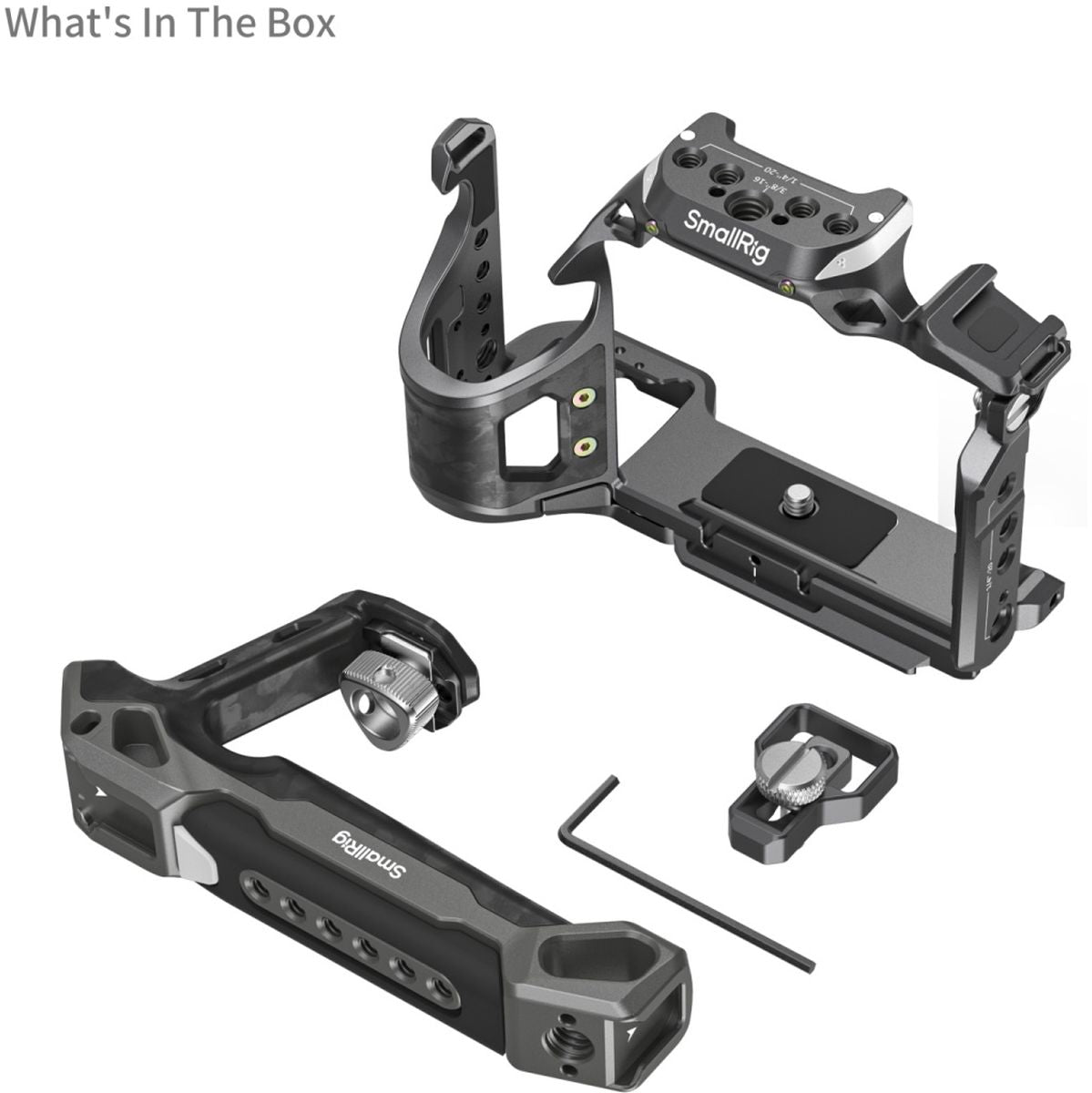 SmallRig 6030 Rhinoceros Cage Kit For Sony Alpha 7 V / 7R V / 7 IV