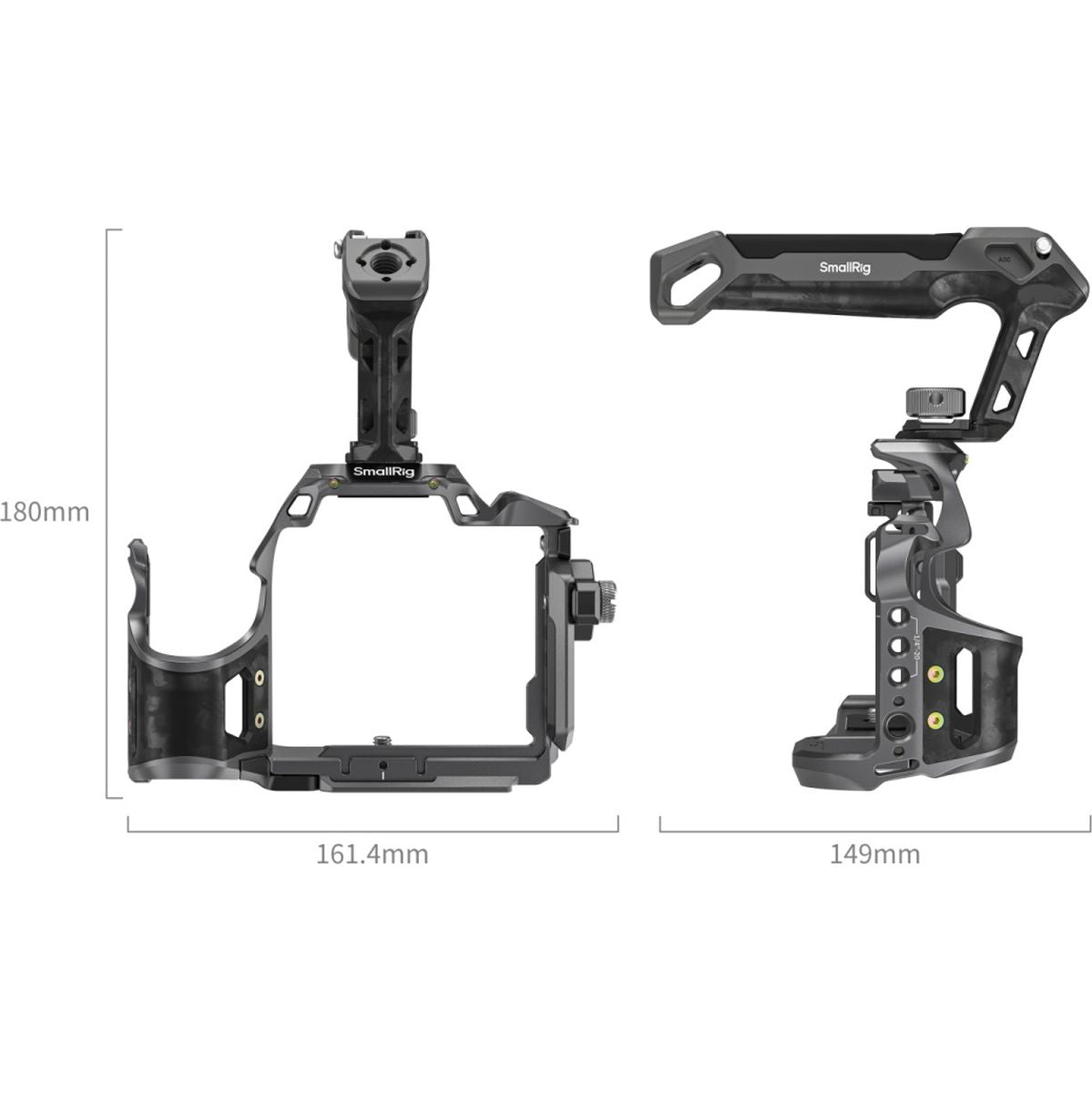 SmallRig 6030 Rhinoceros Cage Kit For Sony Alpha 7 V / 7R V / 7 IV