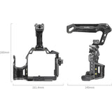 SmallRig 6030 Rhinoceros Cage Kit For Sony Alpha 7 V / 7R V / 7 IV