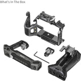 SmallRig 6031 Advanced Rhinoceros Cage Kit For Sony Alpha 7 V / 7R V / 7 IV