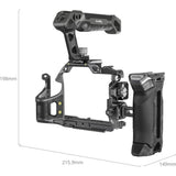 SmallRig 6031 Advanced Rhinoceros Cage Kit For Sony Alpha 7 V / 7R V / 7 IV