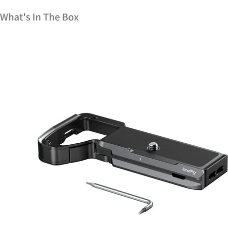 SmallRig 6033 Baseplate w/ Airtag Slot For Sony Alpha 7 V / 7R V / 7 IV - image 4 of 5