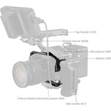 SmallRig 3934C Cage For Fujifilm X-H2 / X-H2S - image 2 of 5