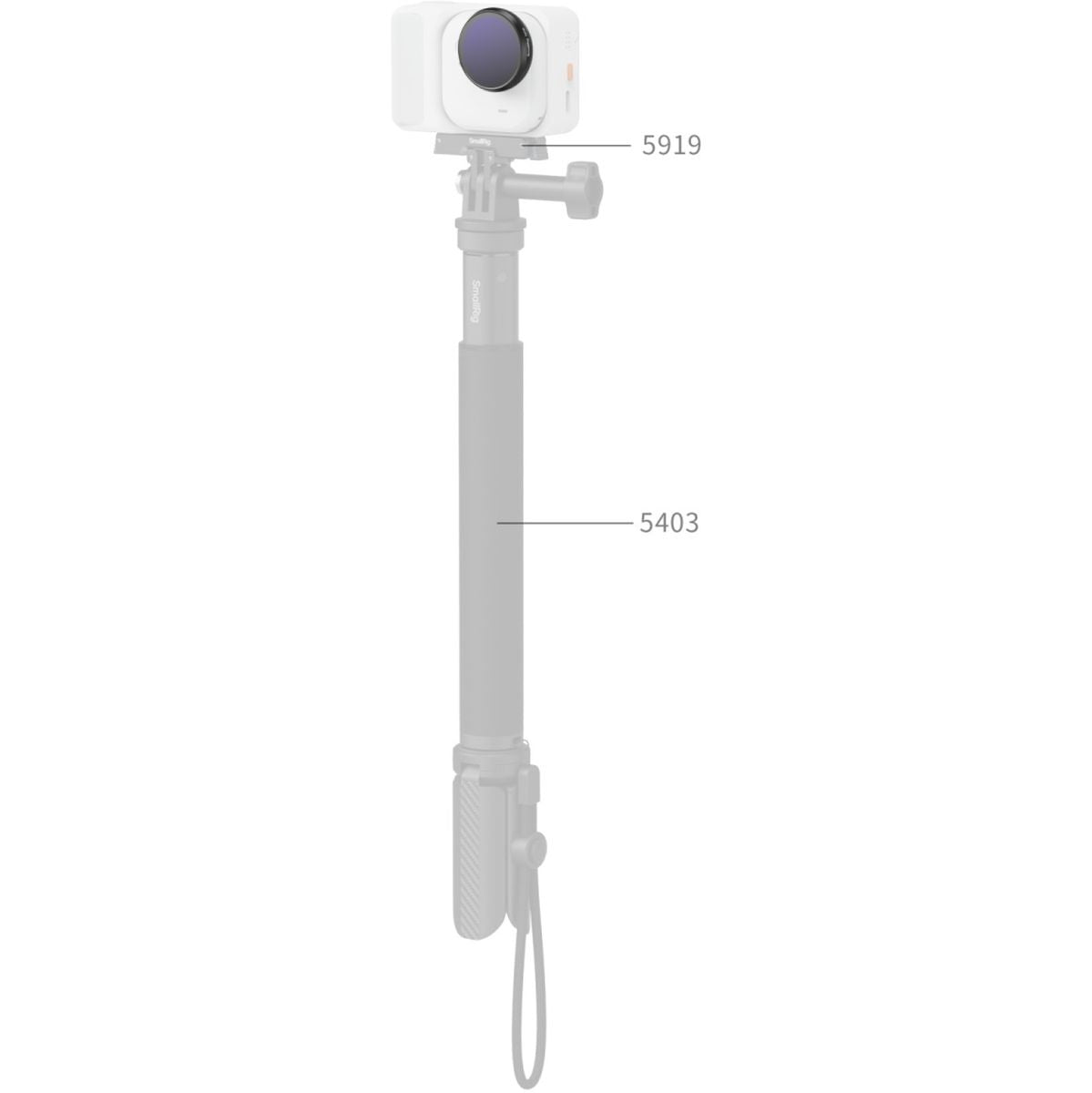 SmallRig 862 Filter Kit For Insta360 Go Ultr - image 2 of 5
