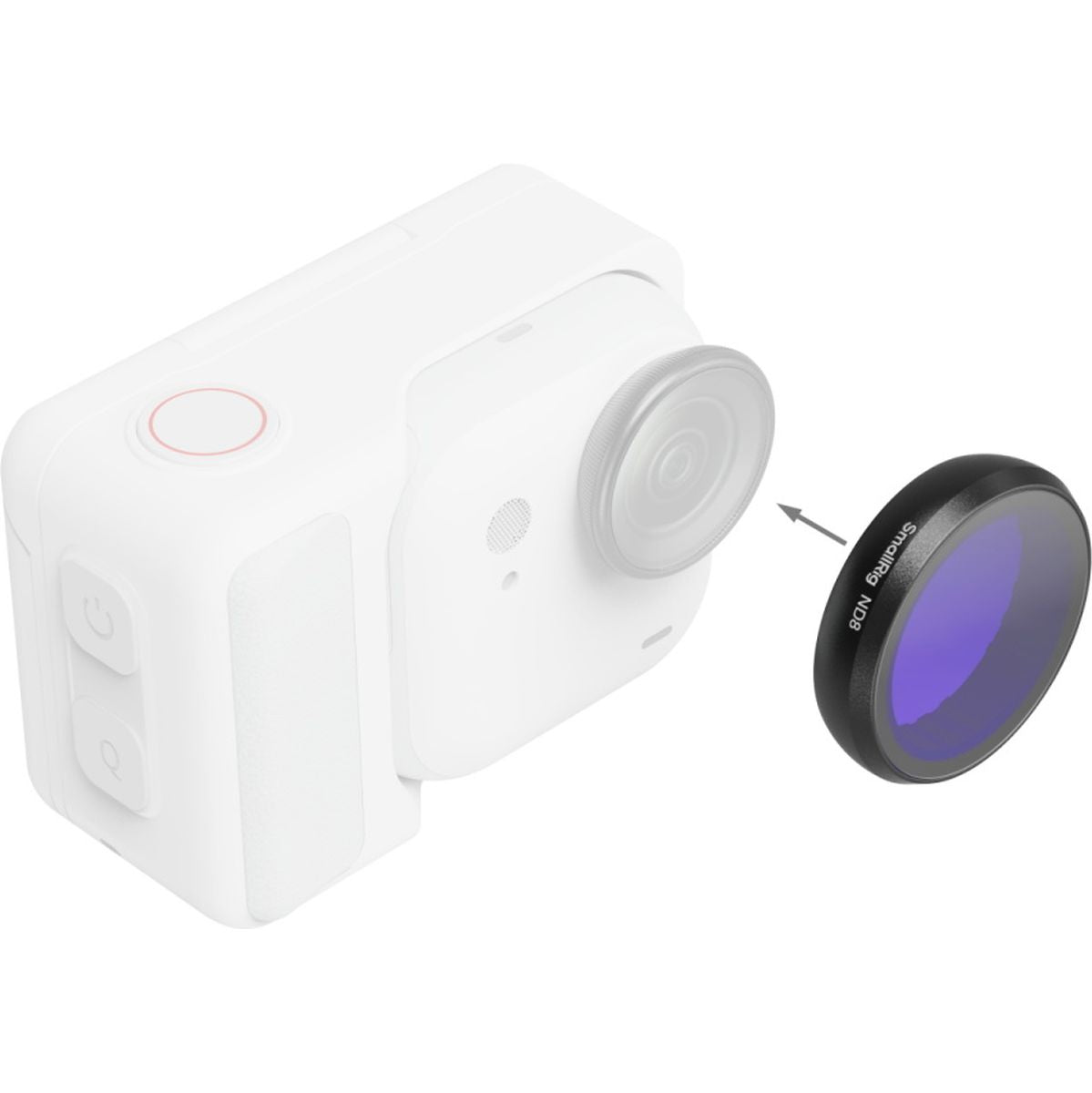 SmallRig 862 Filter Kit For Insta360 Go Ultr - image 5 of 5