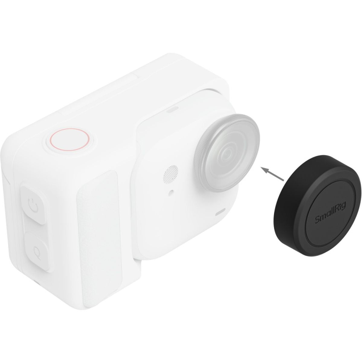 SmallRig 863 Black Mist Filter Kit For Insta360 Go Ultr - image 4 of 5