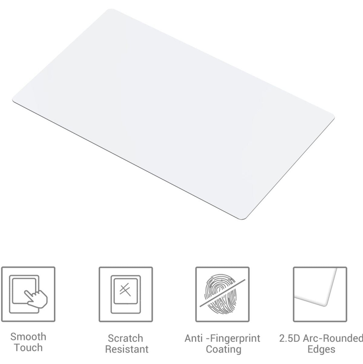SmallRig 5982 HD Screen Protector For DJI RC Pro 2