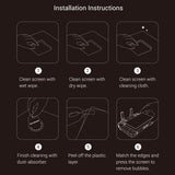 SmallRig 6111 HD Screen Protector Kit For DJI RC / RC 2