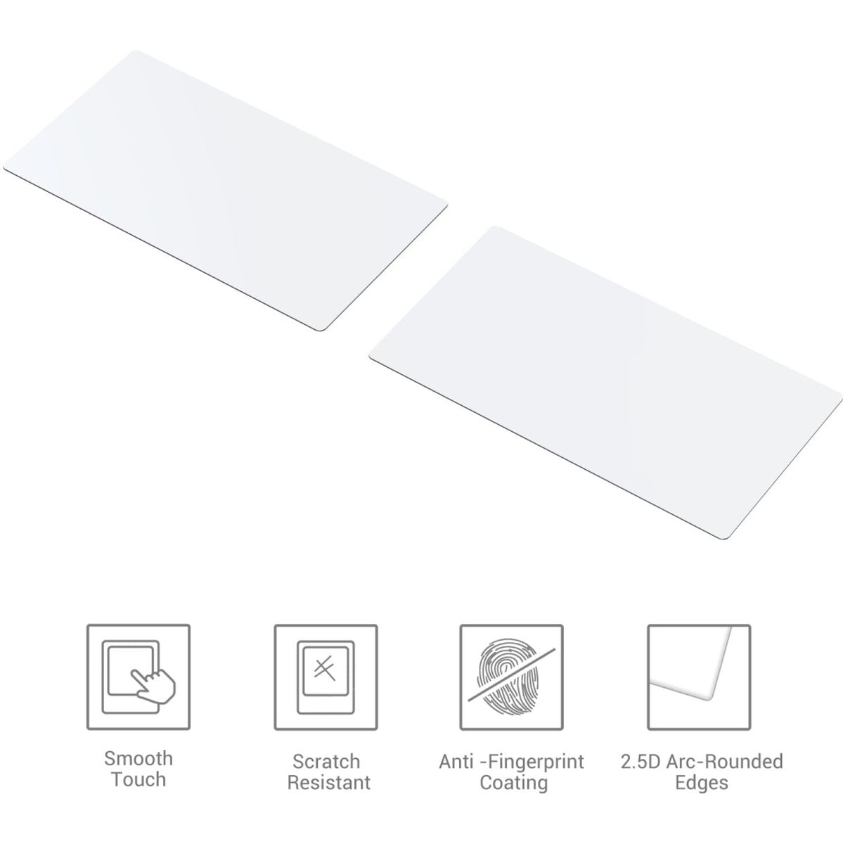 SmallRig 6111 HD Screen Protector Kit For DJI RC / RC 2