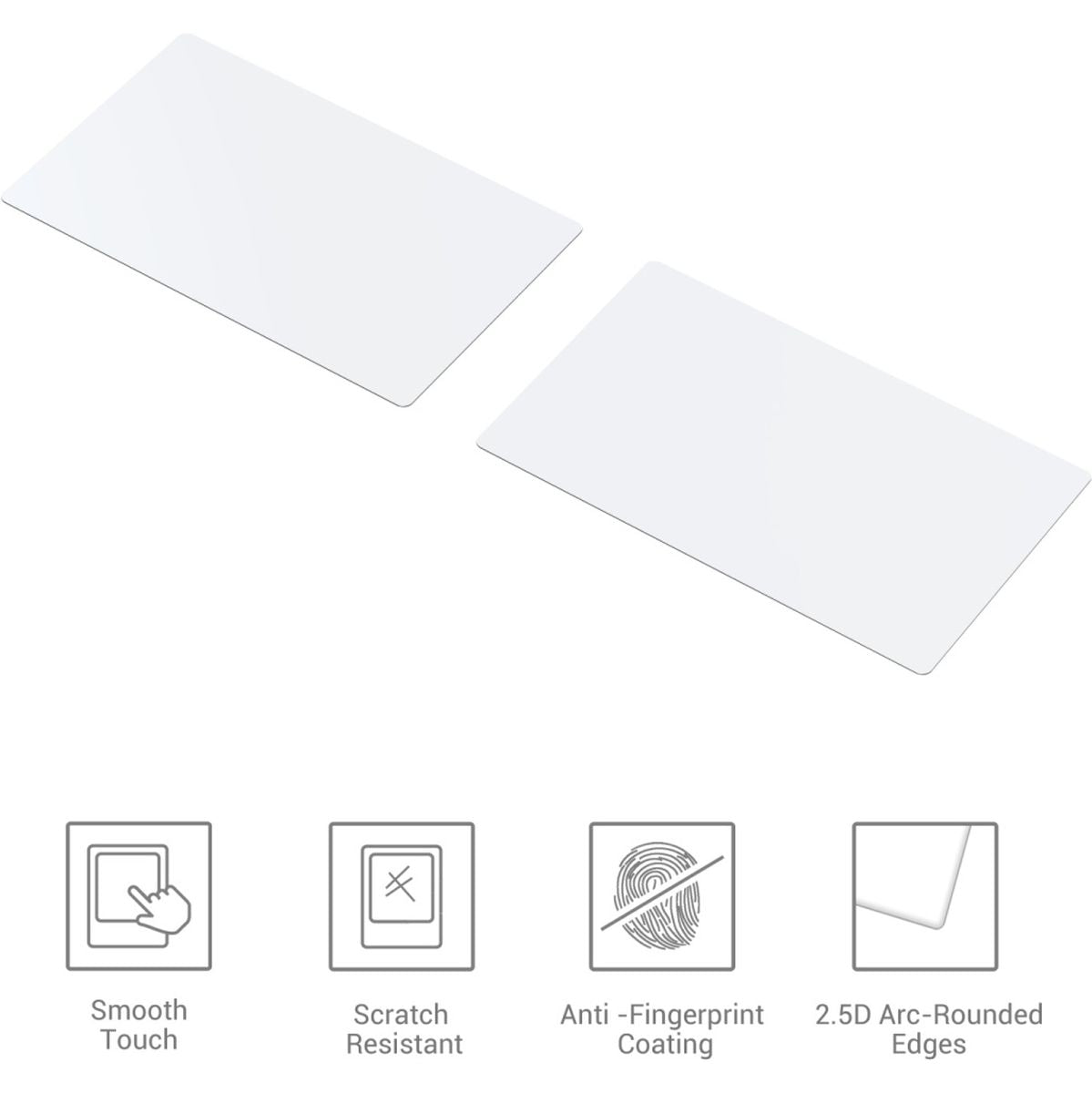 SmallRig 6112 HD Screen Protector Kit For DJI RC Pro 2