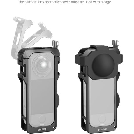 SmallRig 939 Advanced Cage For Insta360 X4 AI - image 5 of 5