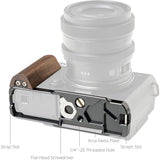 SmallRig 5945 L-Shaped Mount Plate w/ Wooden Handle For Panasonic S9 - image 5 of 5