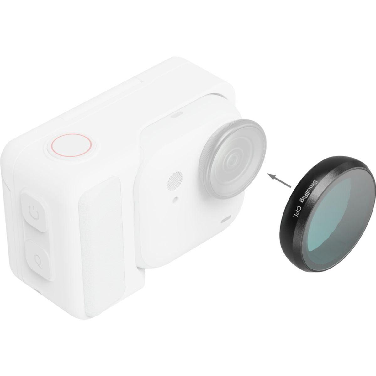 SmallRig 087 CPL Filter For Insta360 Go Ultr - image 3 of 5