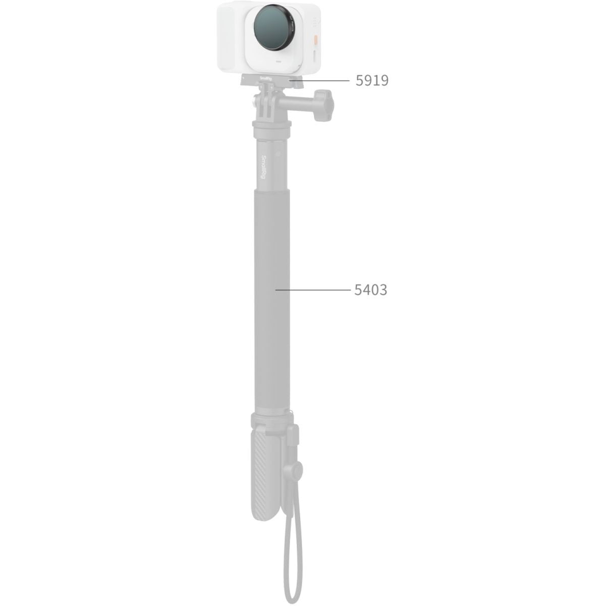 SmallRig 087 CPL Filter For Insta360 Go Ultr - image 4 of 5