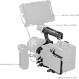 SmallRig 6113 Hawklock Quick Release Cage Kit For Nikon ZR