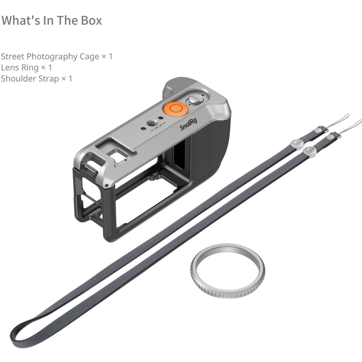 SmallRig 891 Cage Kit For DJI Osmo Action - image 2 of 4
