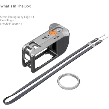 SmallRig 891 Cage Kit For DJI Osmo Action - image 2 of 4