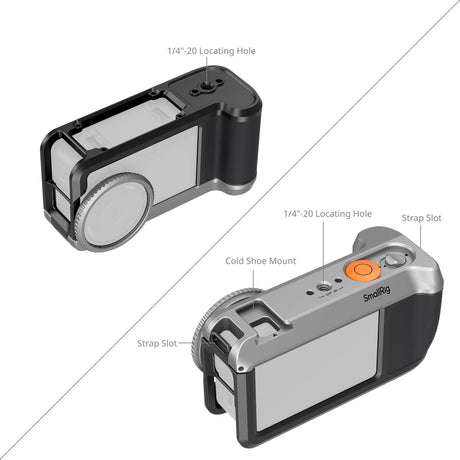 SmallRig 891 Cage Kit For DJI Osmo Action - image 3 of 4