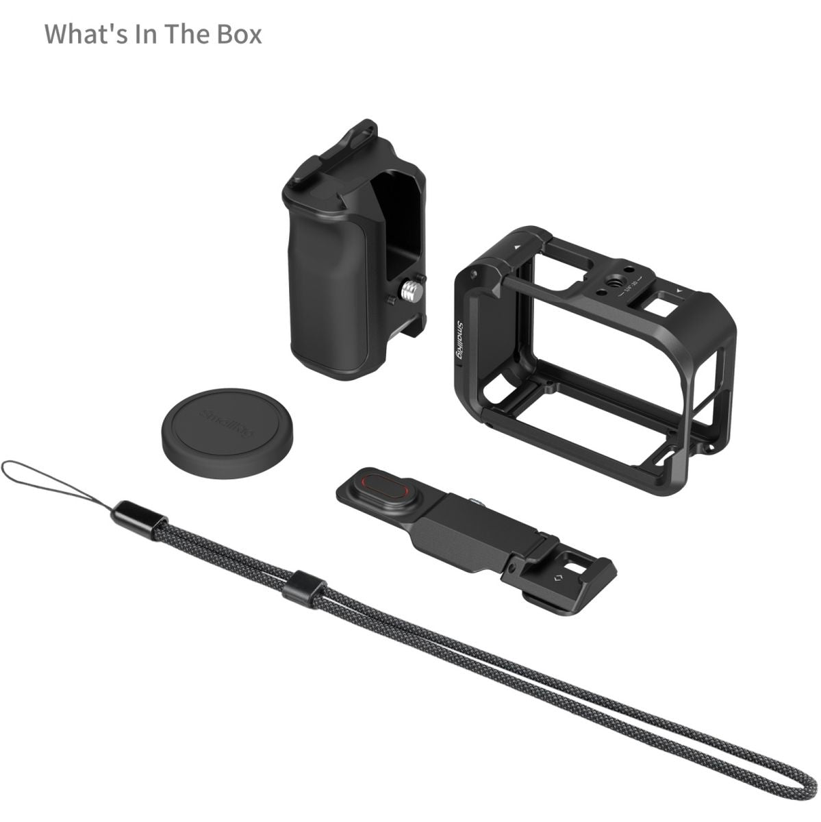 SmallRig 037 Cage Kit For DJI Osmo Action - image 2 of 5