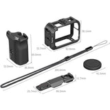 SmallRig 037 Cage Kit For DJI Osmo Action - image 3 of 5