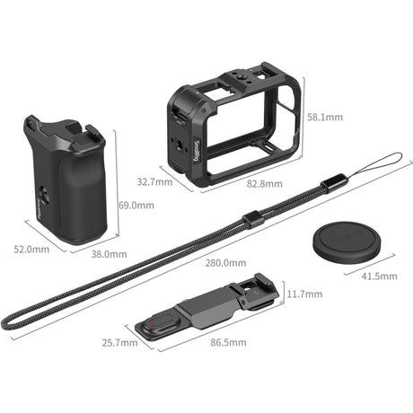 SmallRig 037 Cage Kit For DJI Osmo Action - image 3 of 5