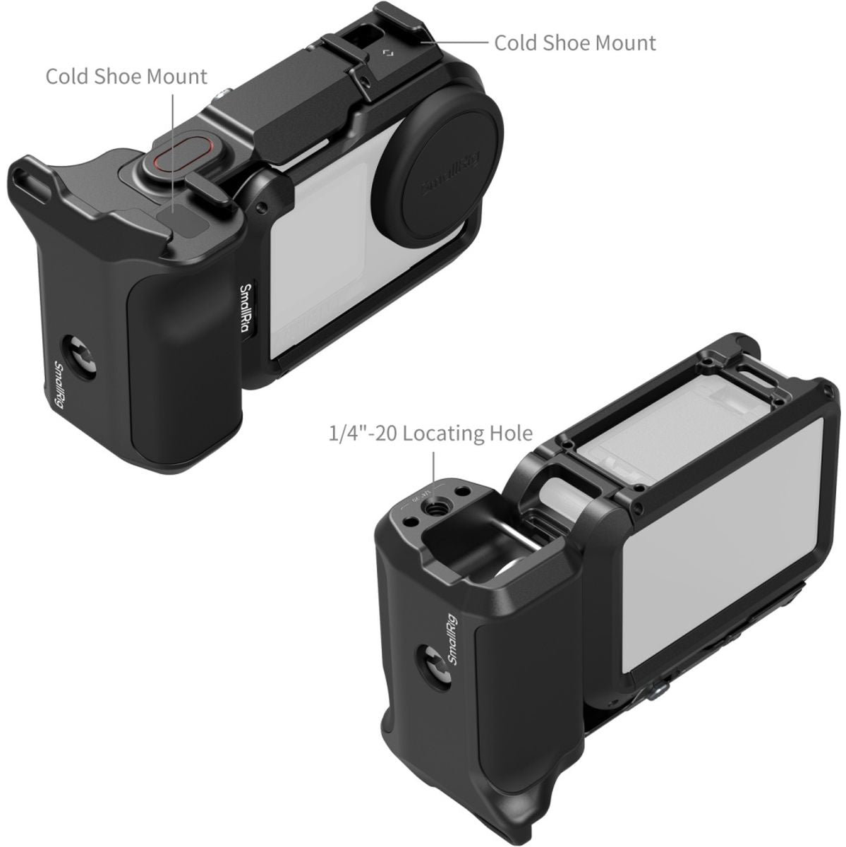 SmallRig 037 Cage Kit For DJI Osmo Action - image 4 of 5