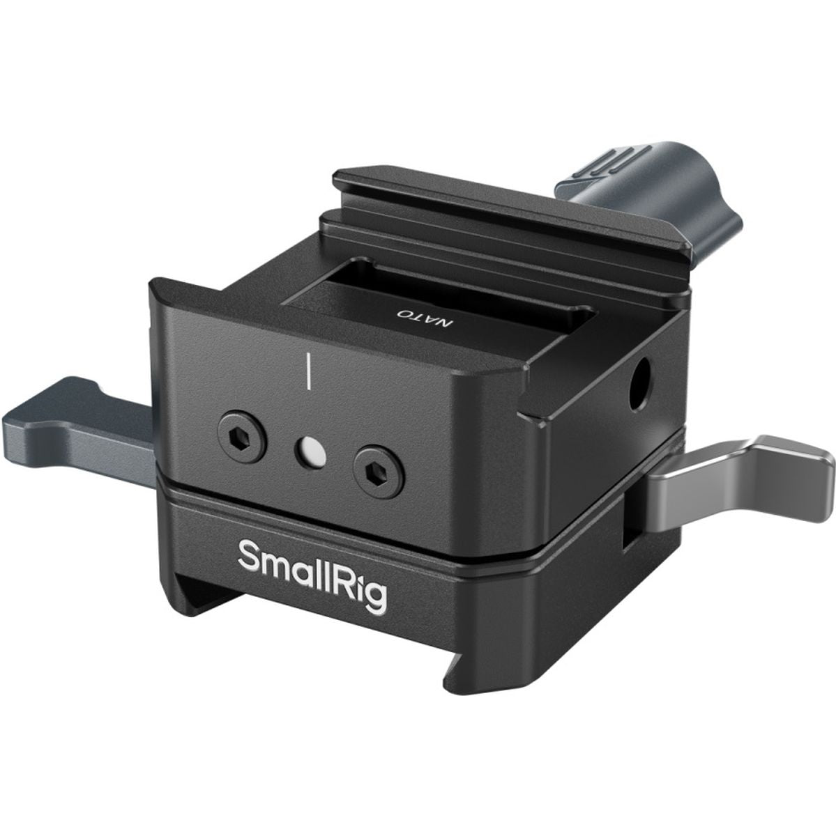 SmallRig 5690 V-Mount Battery Mount Plate Kit For ArcaSwiss Plate / Nato Rail