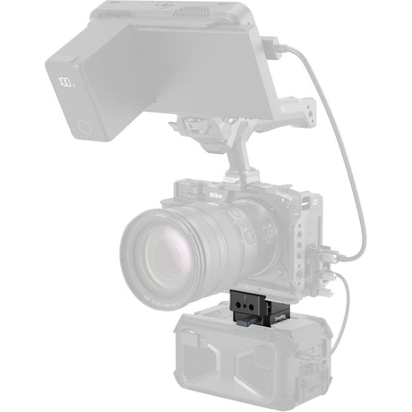 SmallRig 5690 V-Mount Battery Mount Plate Kit For ArcaSwiss Plate / Nato Rail - image 3 of 5