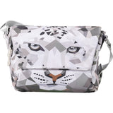 SmallRig 6045 Creative Design Sling Bag w/ Snow Leopard Pattern