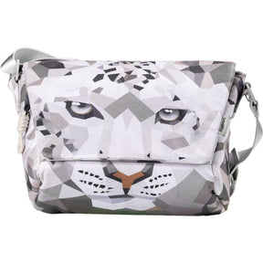 SmallRig 6045 Creative Design Sling Bag w/ Snow Leopard Pattern