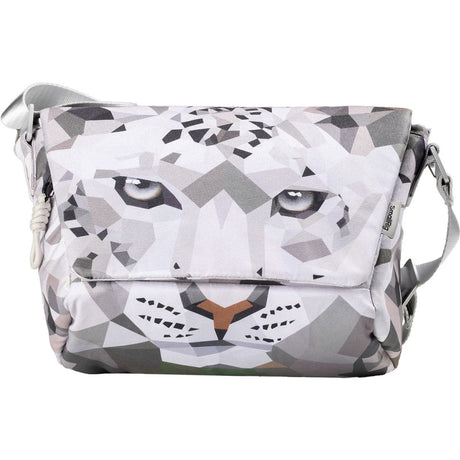 SmallRig 6045 Creative Design Sling Bag w/ Snow Leopard Pattern
