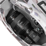 SmallRig 6045 Creative Design Sling Bag w/ Snow Leopard Pattern - image 5 of 5
