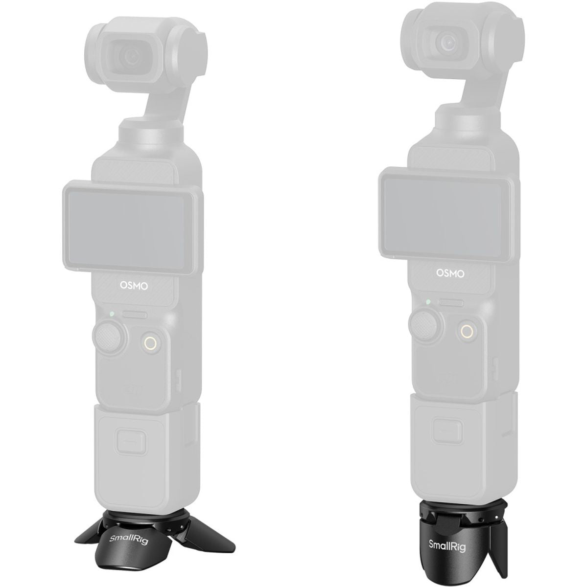 SmallRig 6083 Mini Quick Release Tripod For DJI Osmo Pocket 3 / 4 - image 2 of 4