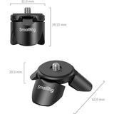 SmallRig 6083 Mini Quick Release Tripod For DJI Osmo Pocket 3 / 4 - image 3 of 4