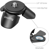 SmallRig 6083 Mini Quick Release Tripod For DJI Osmo Pocket 3 / 4 - image 4 of 4
