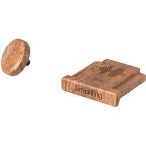 SmallRig 6238 Hot Shoe Cover For Fujifilm Cameras (Rosewood)