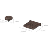 SmallRig 6240 Hot Shoe Cover For Fujifilm Cameras (Ebony) - image 2 of 4