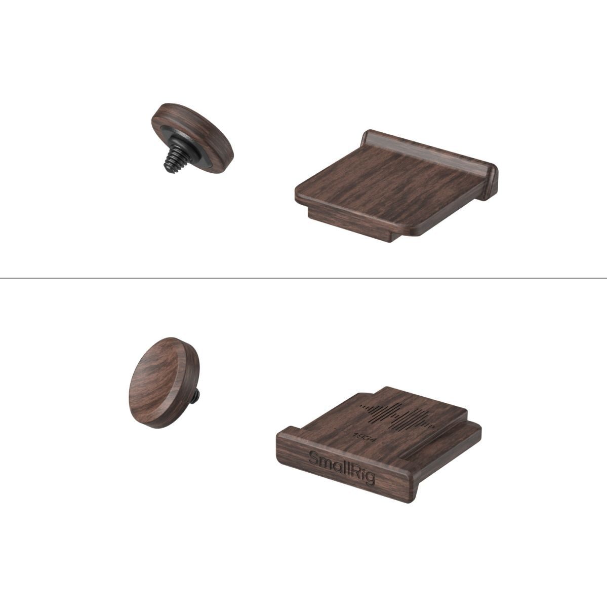 SmallRig 6240 Hot Shoe Cover For Fujifilm Cameras (Ebony) - image 3 of 4
