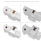 SmallRig 6240 Hot Shoe Cover For Fujifilm Cameras (Ebony) - image 4 of 4