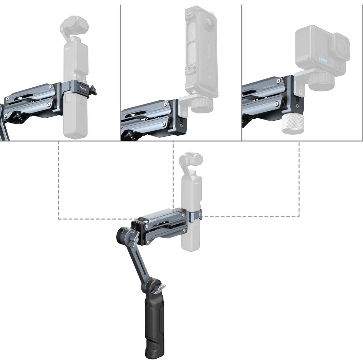 SmallRig 5508 Handheld Shock Absorber Support - image 3 of 4